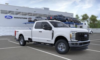 2026 Ford F-350 XL