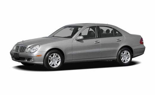 2006 Mercedes-Benz E-Class E350