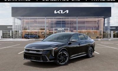 2026 Kia K4