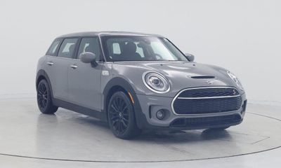 2021 Mini Clubman Cooper S