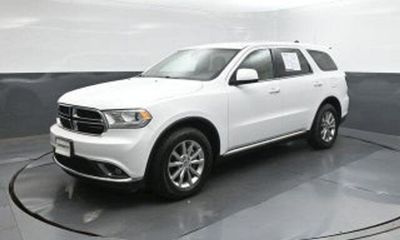 2017 Dodge Durango SXT