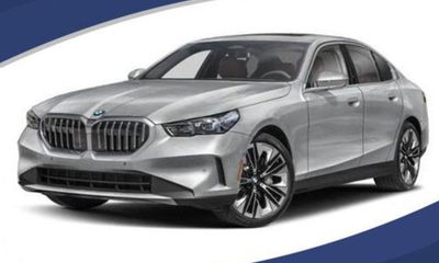2026 BMW 540I xDrive