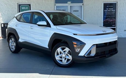 2026 Hyundai Kona SE