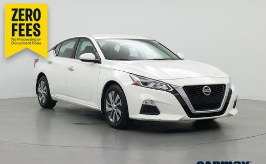 2020 Nissan Altima S