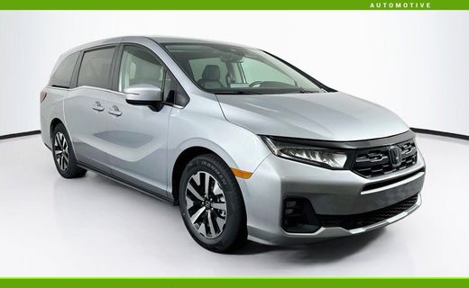 2025 Honda Odyssey EX L