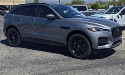 2021 Jaguar F-Pace P340 S