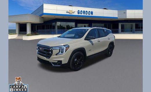 2023 GMC Terrain AT4