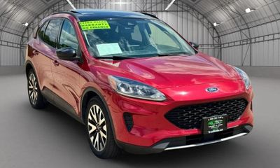 2020 Ford Escape SE Fhev