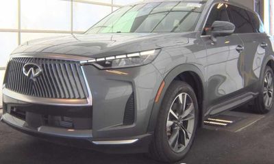2026 Infiniti QX60 Pure