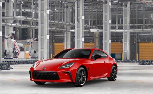 2026 Toyota GR86 Premium