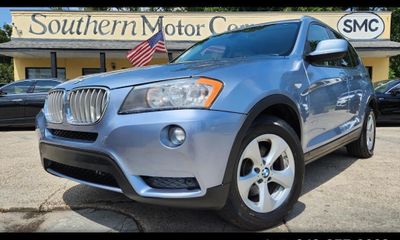 2011 BMW X3 xDrive28i