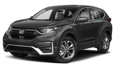 2020 Honda CR-V
