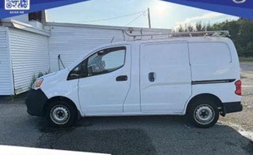 2013 Nissan NV200