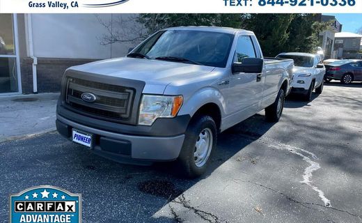 2014 Ford F-150 XL