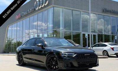 2023 Audi S8 Quattro