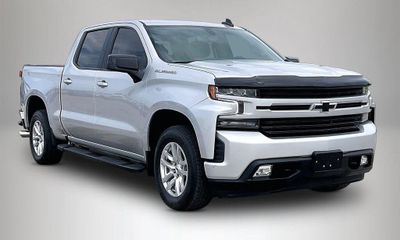 2022 Chevrolet Silverado LTD RST