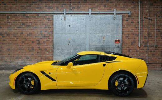 2014 Chevrolet Corvette 2LT