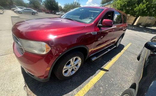 2013 Dodge Durango SXT