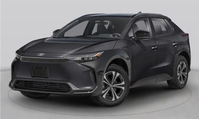 2023 Toyota BZ4X Limited
