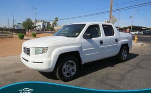 2007 Honda Ridgeline RTL