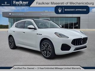 2025 Maserati Grecale