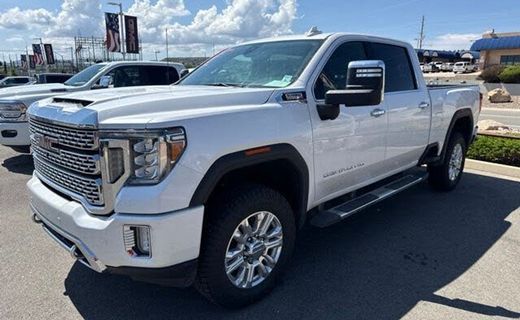 2022 GMC Sierra HD Denali
