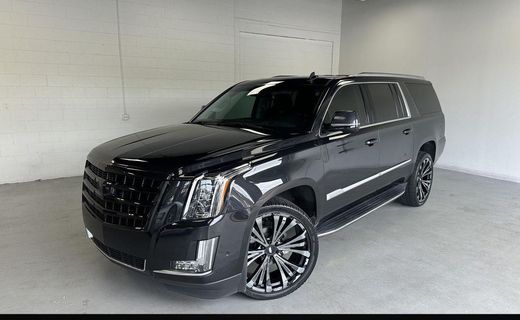 2019 Cadillac Escalade ESV Luxury