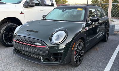 2024 Mini Clubman John Cooper Works
