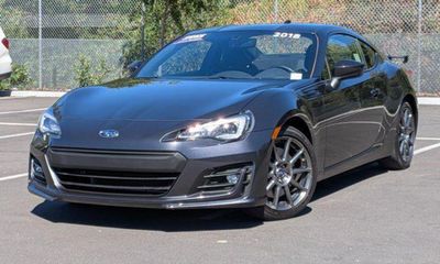 2018 Subaru BRZ High