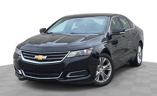 2015 Chevrolet Impala LT