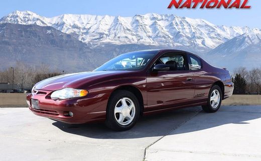 2000 Chevrolet Monte Carlo SS