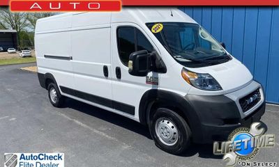 2021 Ram Promaster 2500