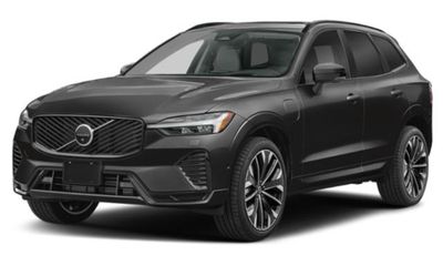 2026 Volvo XC60 Ultra Black Edition