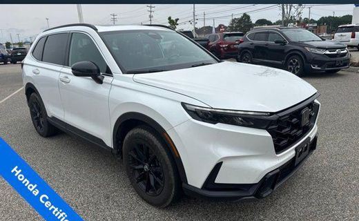 2024 Honda CR-V Sport
