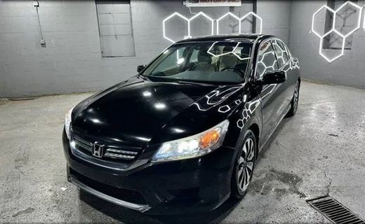 2015 Honda Accord Touring