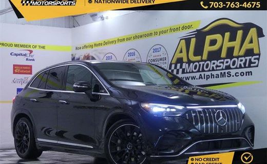 2024 Mercedes-Benz EQE-Class SUV AMG EQE 4MATIC
