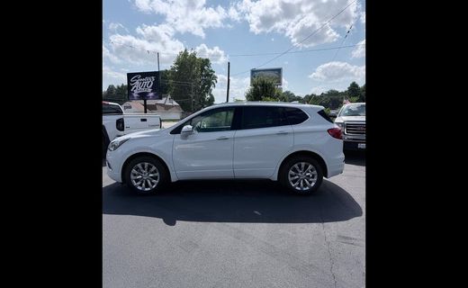 2018 Buick Envision Essence