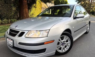 2007 Saab 9-3 20T