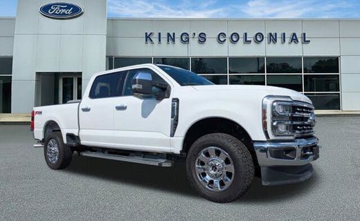 2024 Ford F-250 Lariat