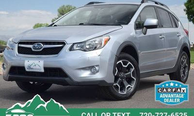 2013 Subaru XV Crosstrek