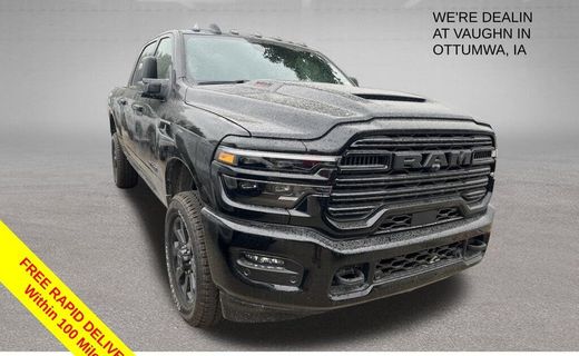 2026 Ram 2500 Laramie