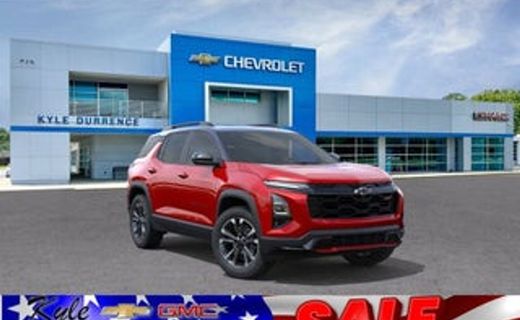 2027 Chevrolet Equinox RS