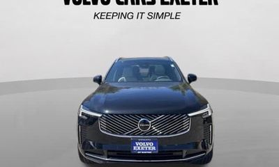 2026 Volvo XC90 Plus Bright