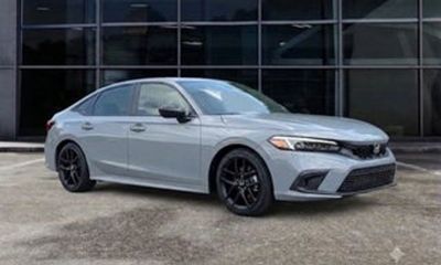 2025 Honda Civic LX
