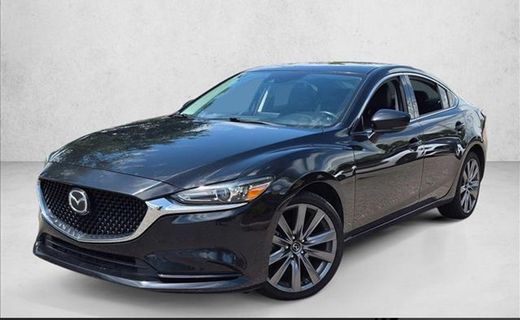 2021 Mazda MAZDA6 Touring