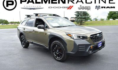2022 Subaru Outback Wilderness