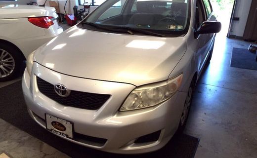 2009 Toyota Corolla