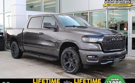 2026 Ram 1500 Tradesman