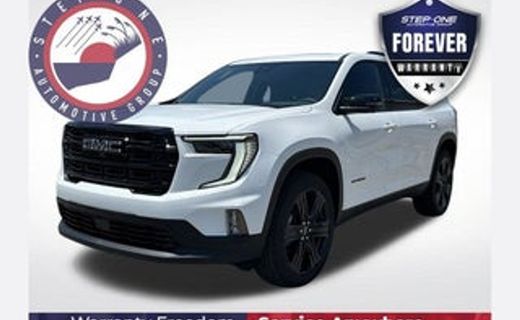 2026 GMC Acadia Denali Ultimate