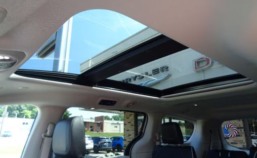 2024 Chrysler Pacifica Limited